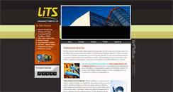 Desktop Screenshot of laemchabangit.com